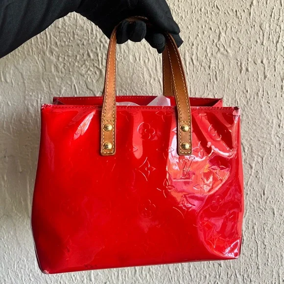 Louis Vuitton Vernis Reade PM Top Handle Bag - Picture 2 of 13